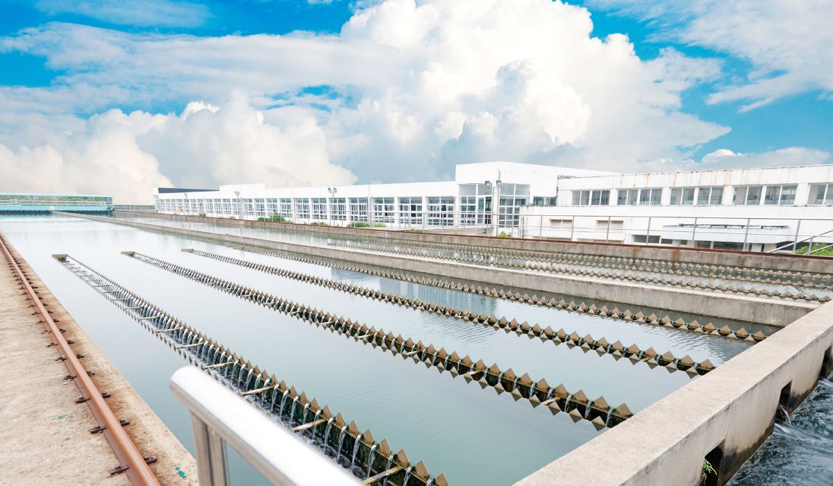 wastewater treatment company in Pune