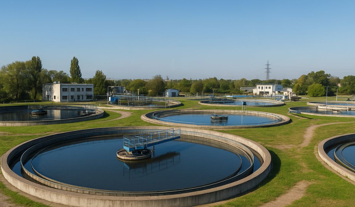 Sewage Treatment Plant Manufacturers in Pune – Expert Guide