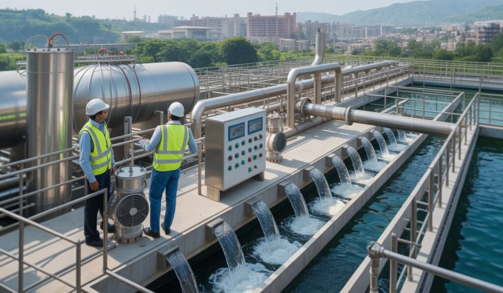 the best water complete solution and treatment in Pune  
