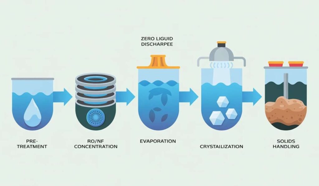 Zero Liquid Discharge