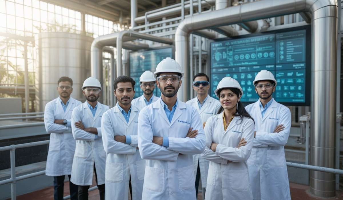 Water & Wastewater Solution in Pune