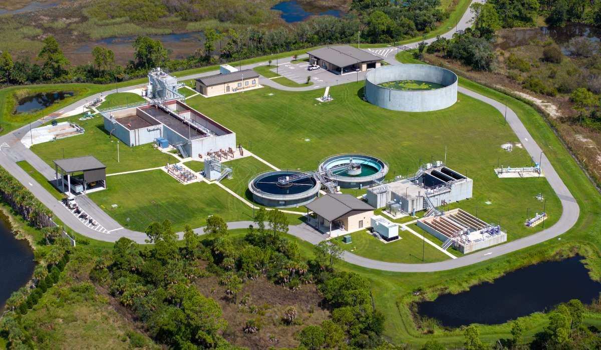 Effluent Treatment Plant