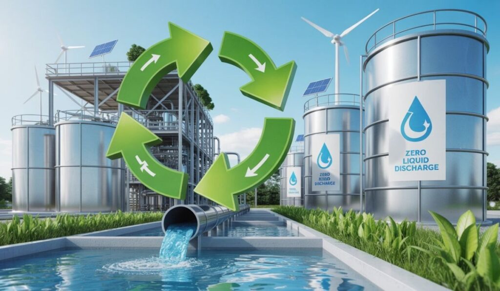 Wastewater Treatment Solutions for Industries in Pune