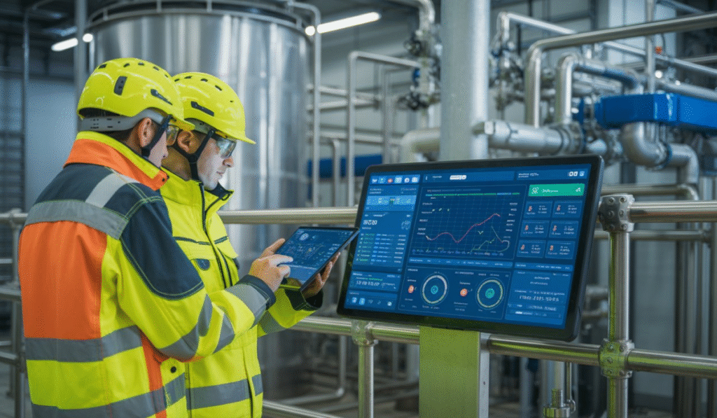 wastewater treatment company in Pune