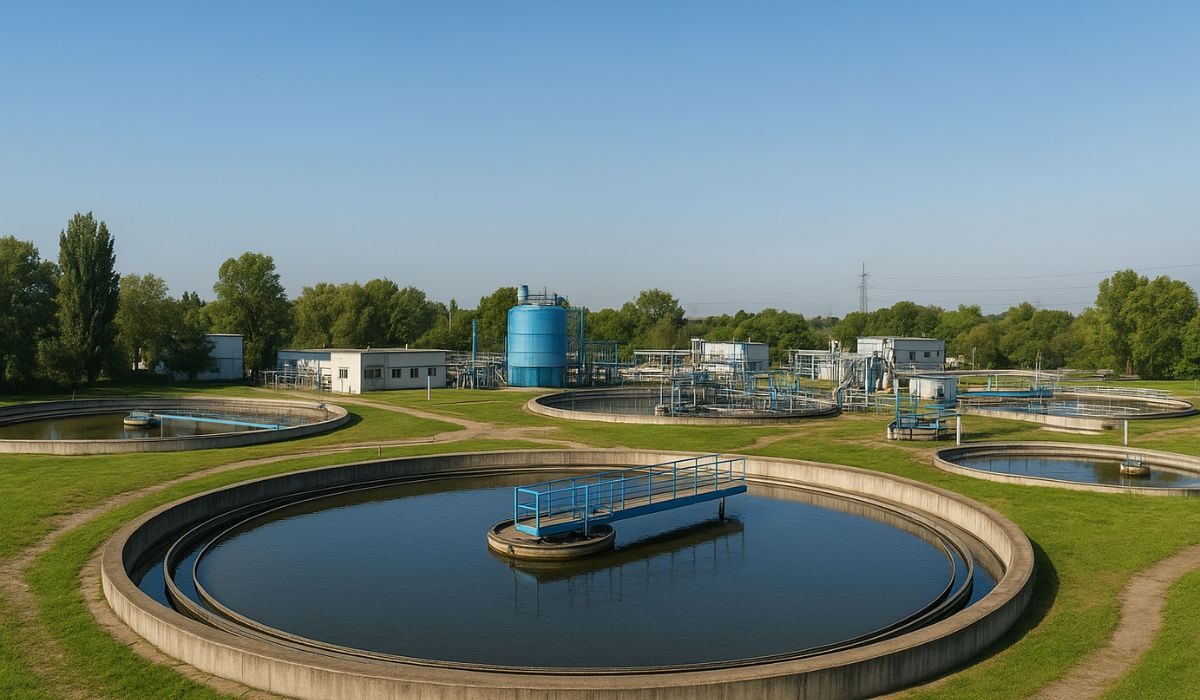 Sewage Treatment Plant Manufacturers in Pune – Expert Guide