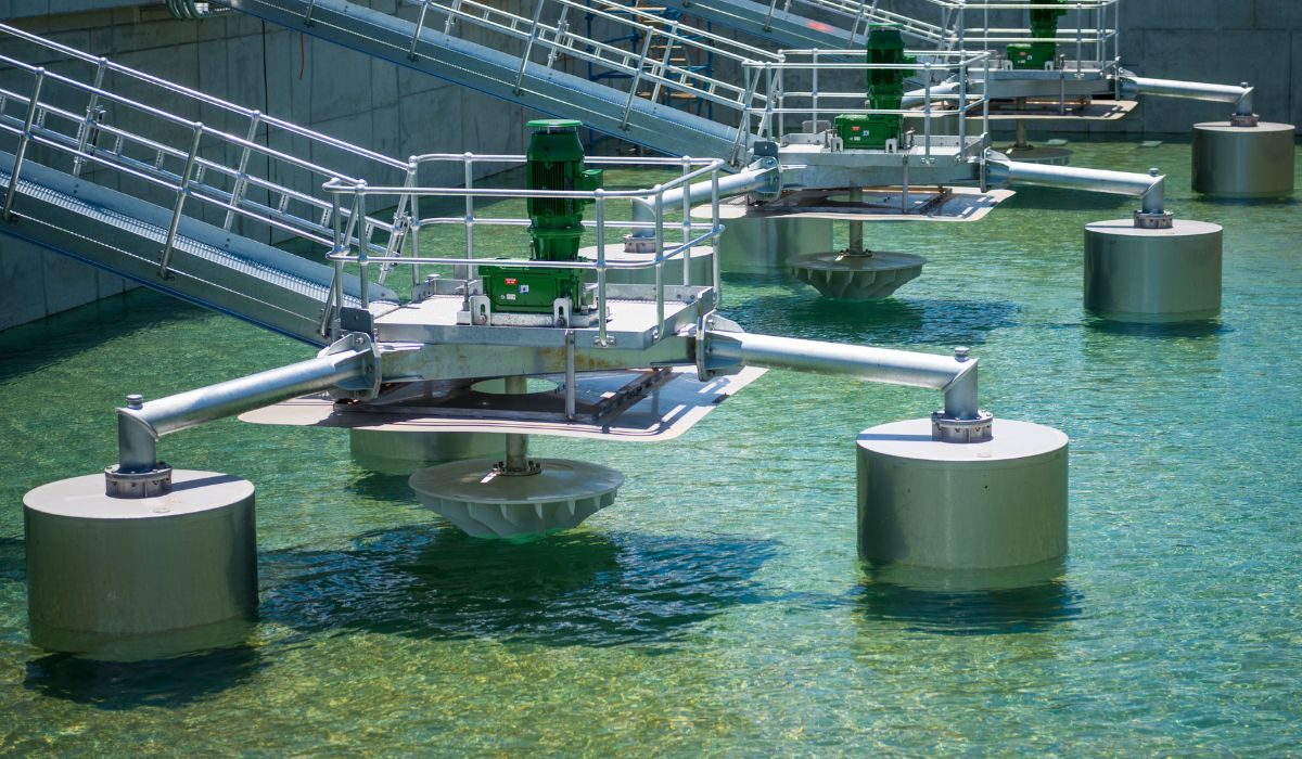 Key Technologies Used in Pune’s STPs - Weltreat System